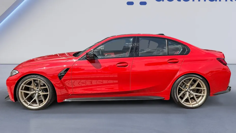 BMW Seria 3 M3 M Competition xDrive sport-aut