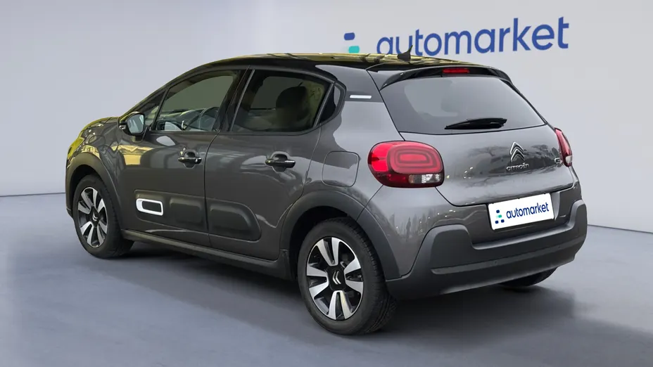 CITROEN C3 C3 1.2 PureTech Max EAT6