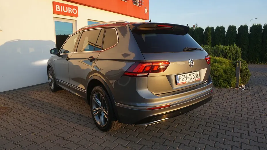 VOLKSWAGEN Tiguan Tiguan 2.0 TDI R-Line DSG