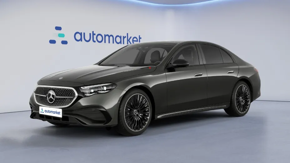 MERCEDES-BENZ E Klasa E 220 d mHEV 4-Matic AMG 9G-Tronic Nowy