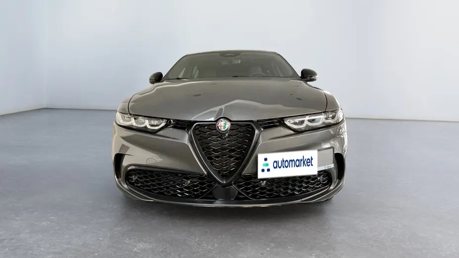 ALFA ROMEO Tonale Tonale 1.3 PHEV Q4 Veloce aut