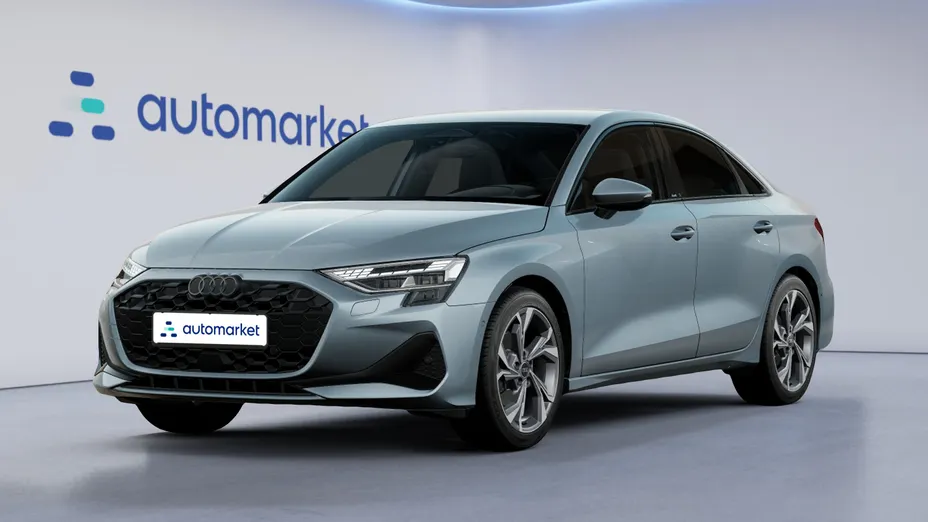 AUDI A3 A3 TFSI mHEV 110 kW Advanced S tronic Nowy