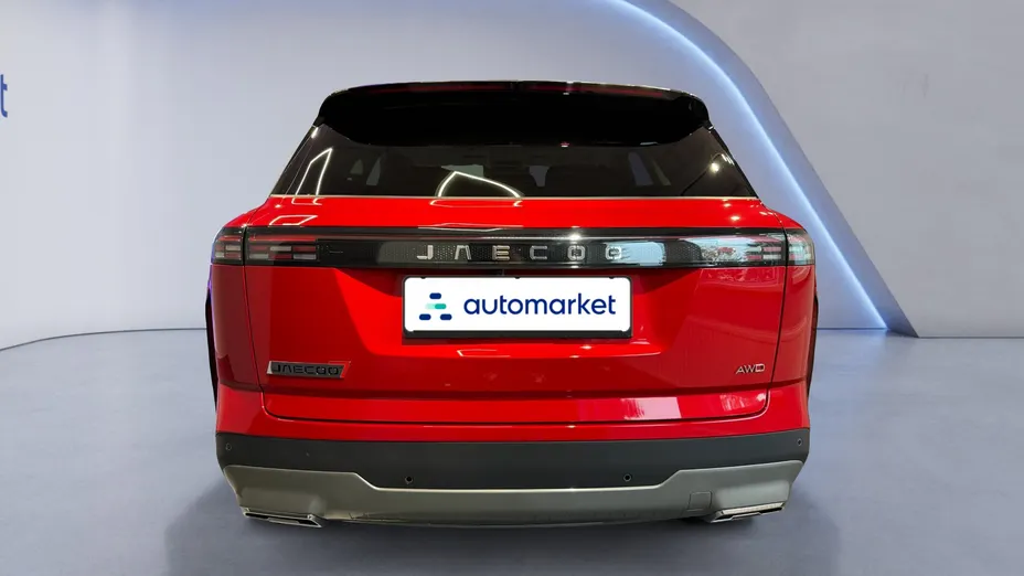 JAECOO J7 J7 1.6 T-GDI Offroad AWD DCT Nowy