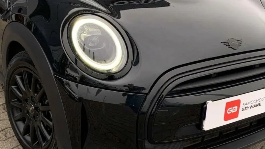 MINI [BMW] Mini Cooper aut