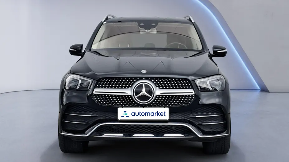 MERCEDES-BENZ GLE GLE 300 d 4-Matic