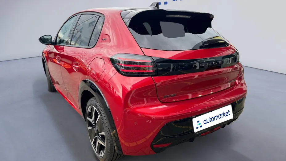 PEUGEOT 208 208 1.2 mHEV GT