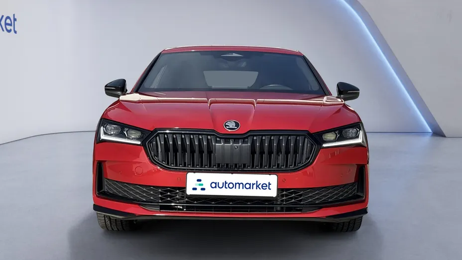 SKODA Superb Superb 2.0 TDI SCR 4x4 Sportline DSG