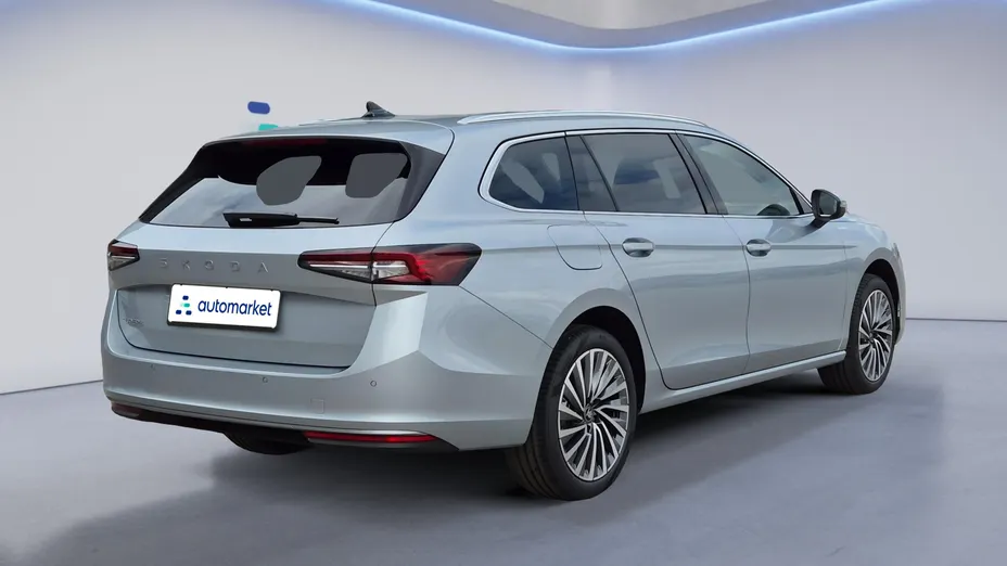 SKODA Superb Superb 2.0 TSI L&K  DSG Nowy