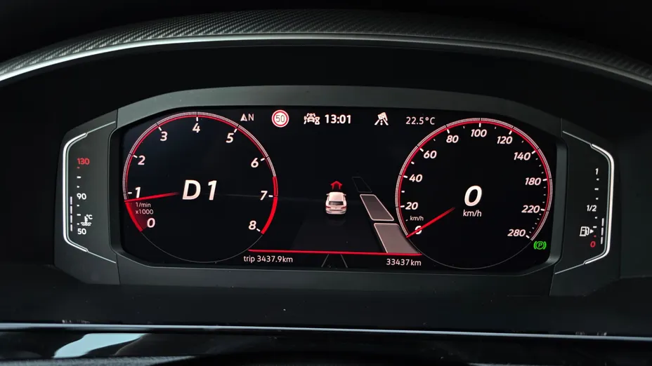 VOLKSWAGEN Arteon Arteon 2.0 TSI R-Line DSG