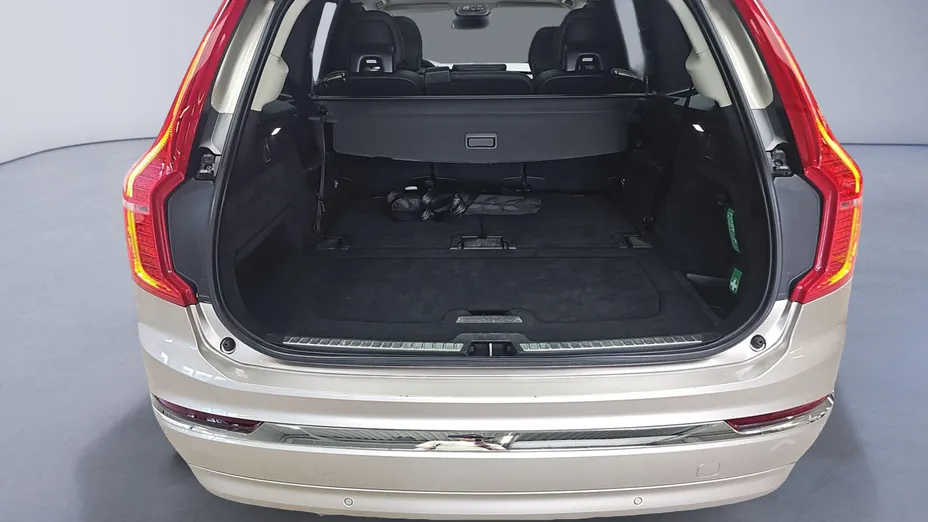 VOLVO XC90 XC90 B5 D AWD Plus Bright 7os aut