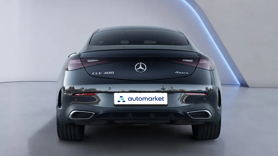 MERCEDES-BENZ CLE CLE 300 mHEV 4-Matic AMG Line