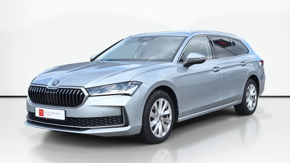 SKODA Superb Superb 2.0 TDI SCR Selection DSG
