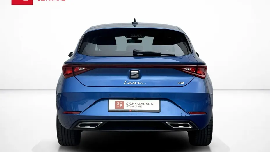 SEAT Leon Leon 1.5 TSI FR