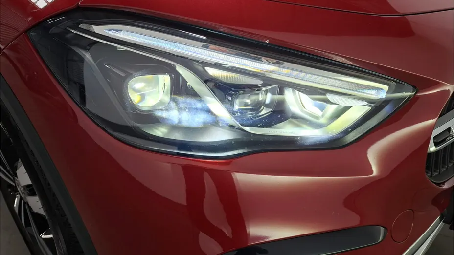 MERCEDES-BENZ GLA GLA 200 mHEV Progressive 7G-DCT
