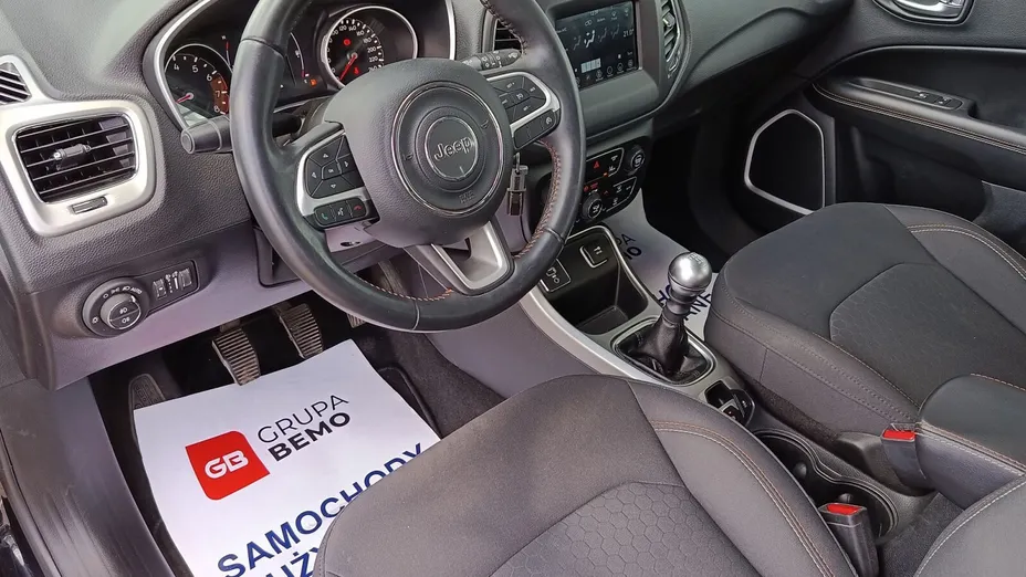JEEP Compass Compass 1.4 TMair Longitude FWD S&S