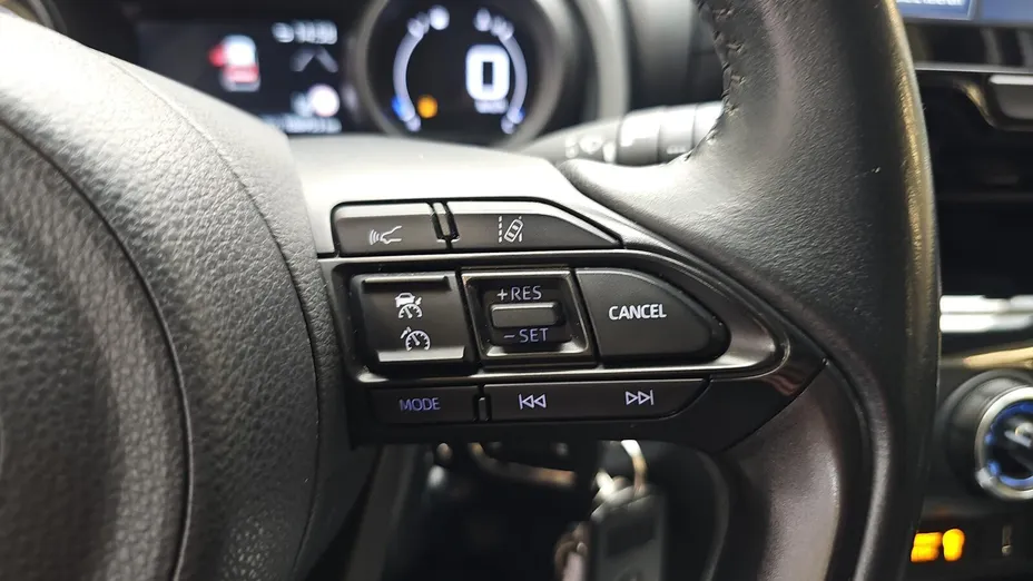 TOYOTA Yaris Cross Yaris Cross 1.5 Comfort