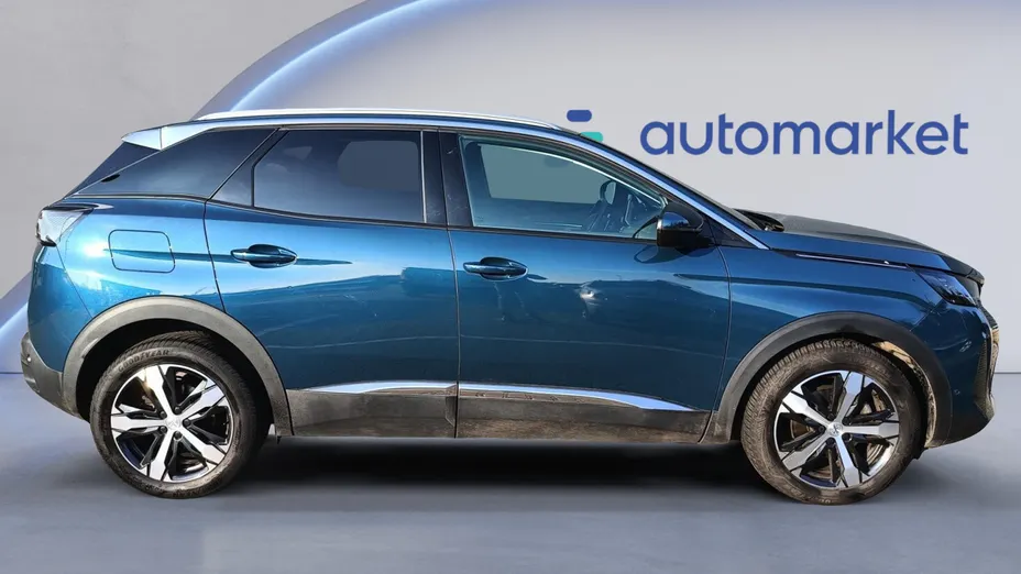 PEUGEOT 3008 3008 1.2 PureTech Allure S&S EAT8