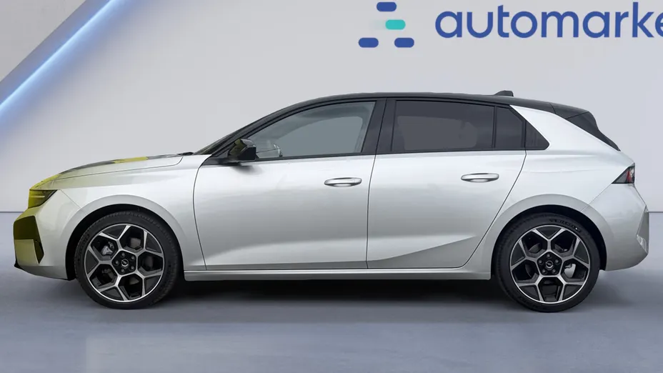 OPEL Astra Astra VI 1.2 T mHEV GS S&S eDTC Nowy