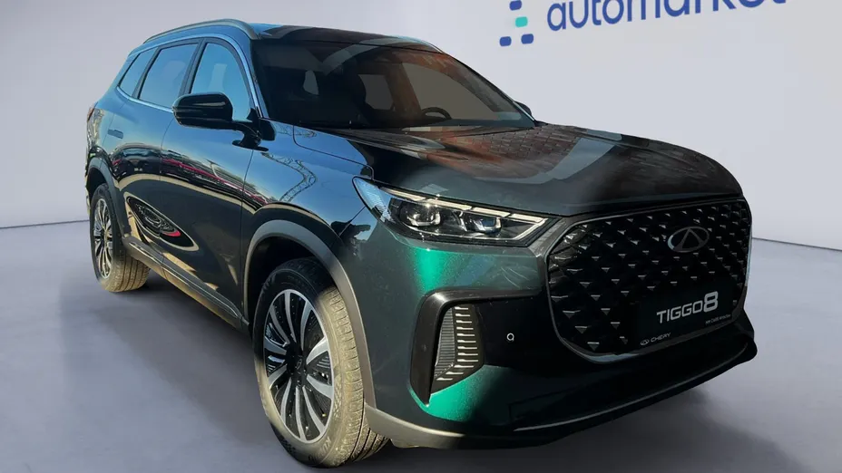 CHERY Tiggo 8 Tiggo 8 1.5 T-GDI Super Hybrid Prestige DCT Nowy