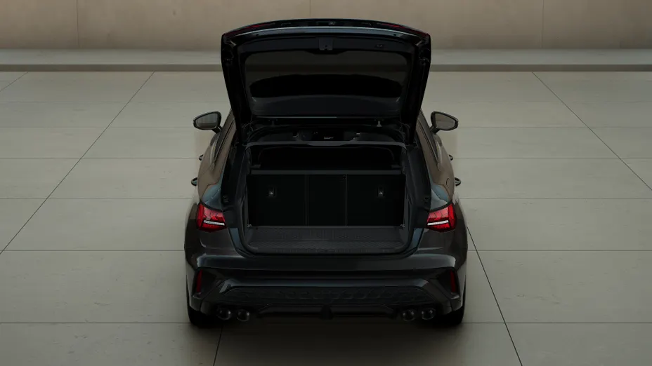 AUDI A3 S3 TFSI Quattro S tronic Nowy