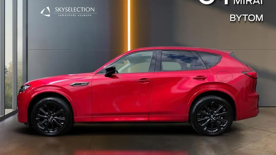 MAZDA CX-60 -