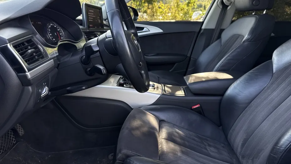 AUDI A6 A6 2.0 TDI ultra
