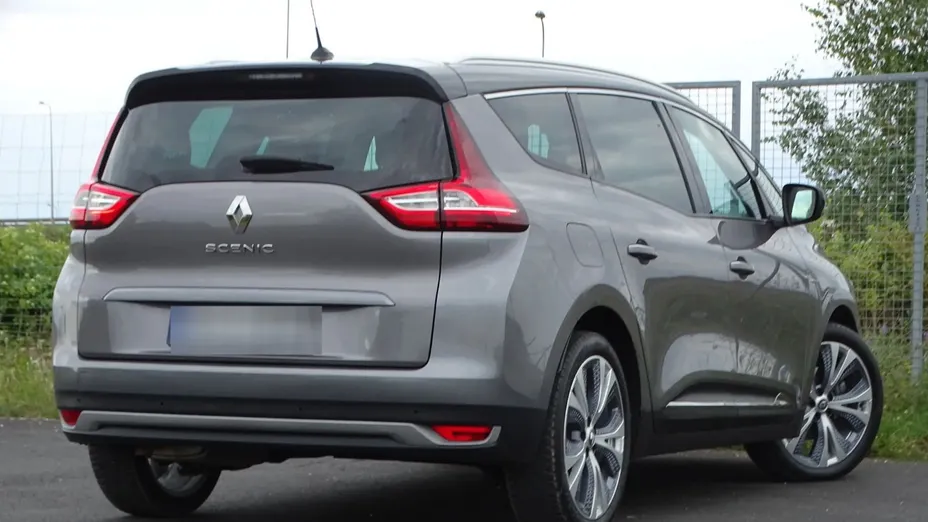 RENAULT Grand Scenic -