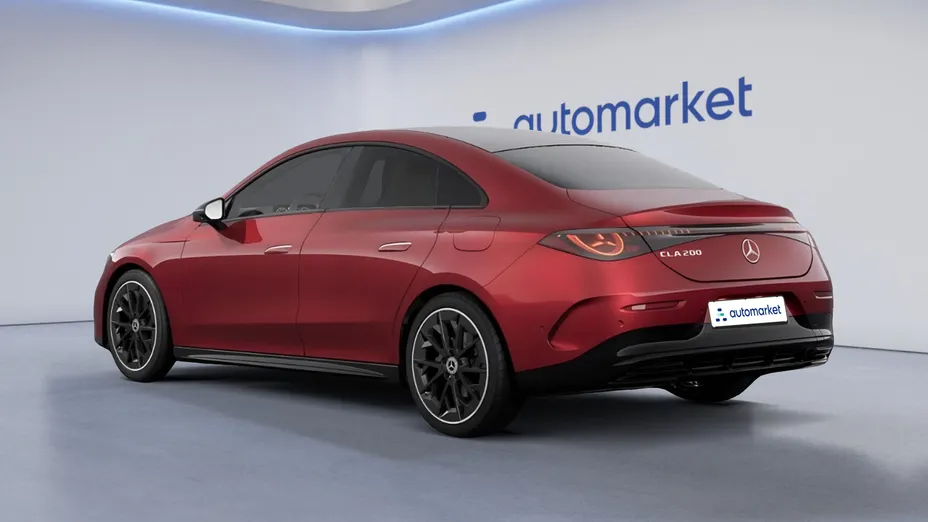 MERCEDES-BENZ CLA CLA 200 mHEV 8G-DCT Nowy