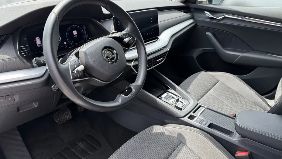 SKODA Octavia Octavia 2.0 TDI Style DSG
