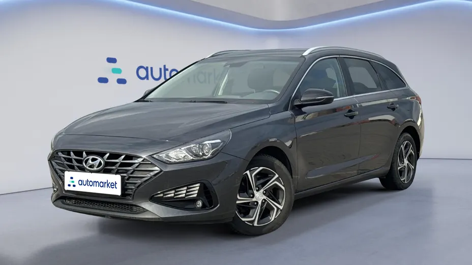 HYUNDAI i30 i30 1.0 T-GDI Smart DCT