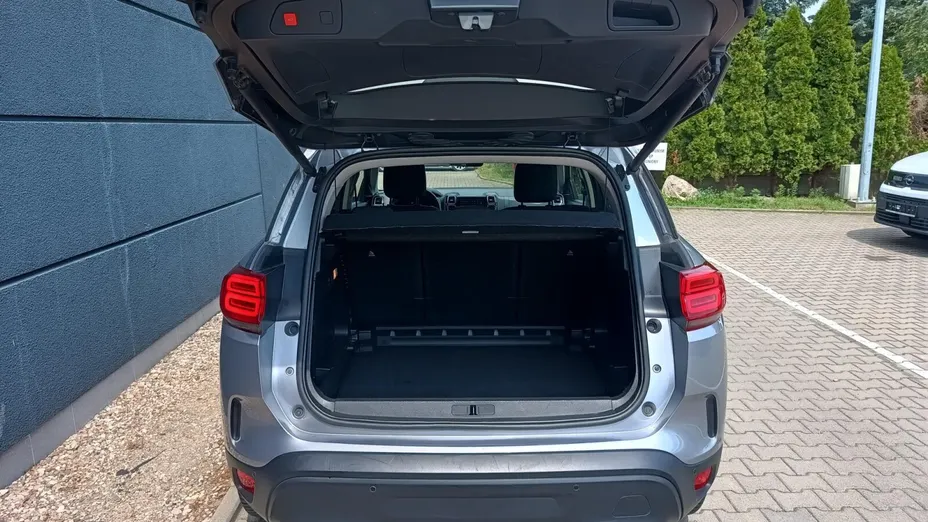 CITROEN C5 Aircross C5 Aircross 1.5 BlueHDi Shine EAT8