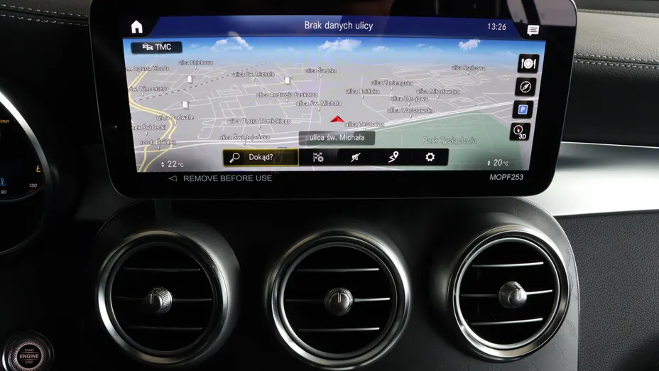 MERCEDES-BENZ GLC GLC 300 d 4-Matic