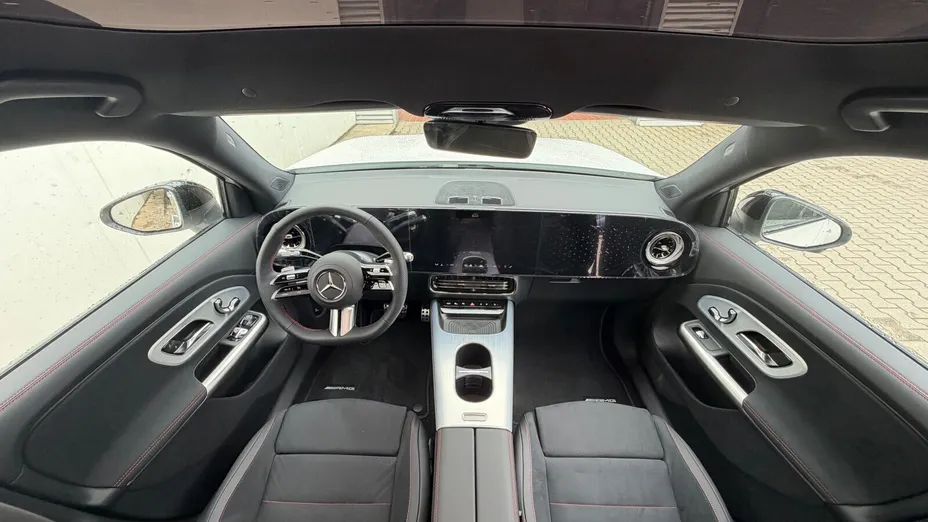 MERCEDES-BENZ GLB GLB 220 mHEV 4-Matic 8G-eDCT