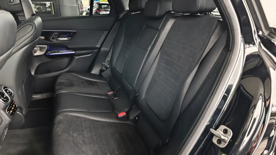 MERCEDES-BENZ GLC GLC 300 d mHEV 4-Matic AMG Line