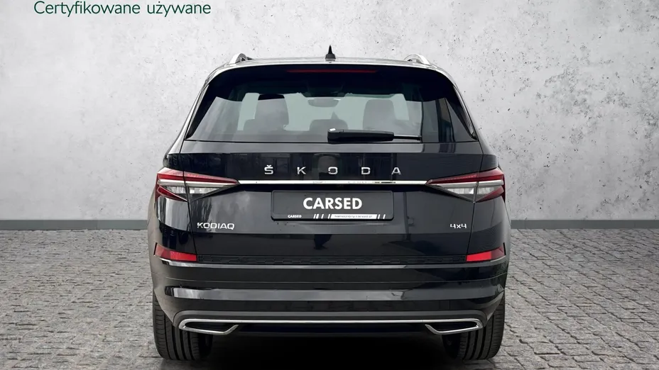 SKODA Kodiaq Kodiaq 2.0 TSI 4x4 L&K DSG