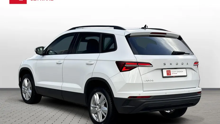 SKODA Karoq Karoq 1.5 TSI ACT Selection DSG