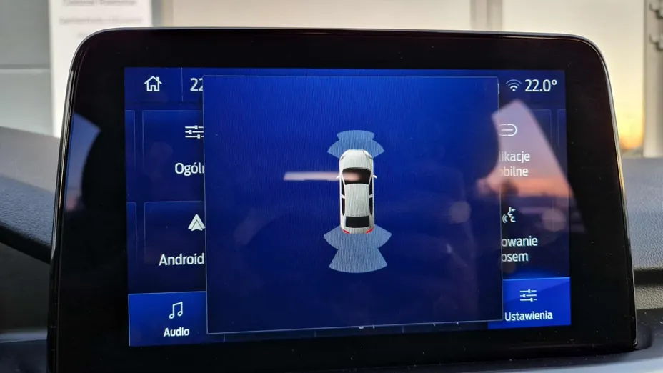 FORD Kuga Kuga 1.5 EcoBlue FWD Titanium