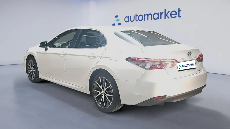 TOYOTA Camry Camry 2.5 Hybrid Prestige CVT