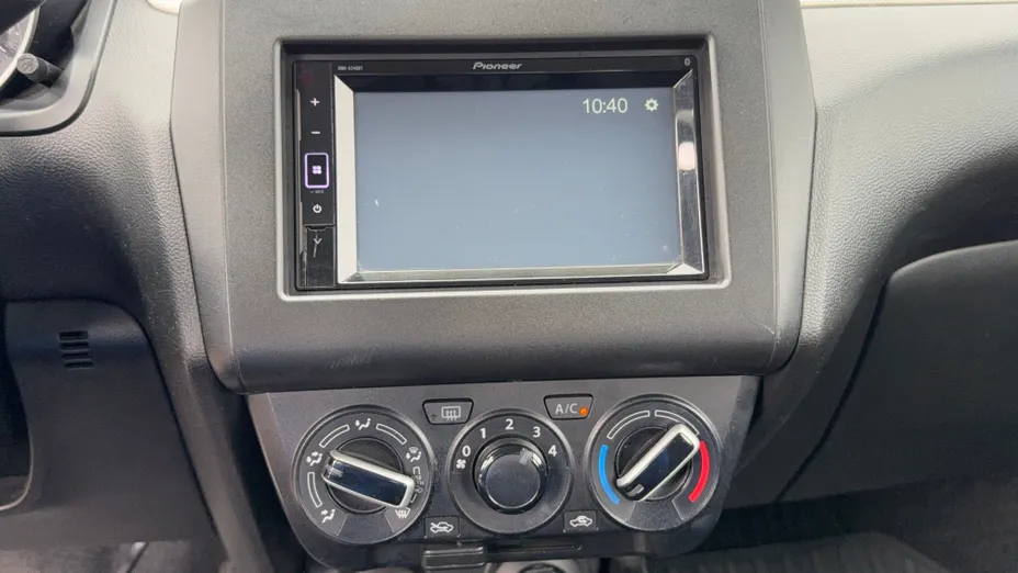 SUZUKI Swift Swift 1.2 Dualjet SHVS Premium CVT