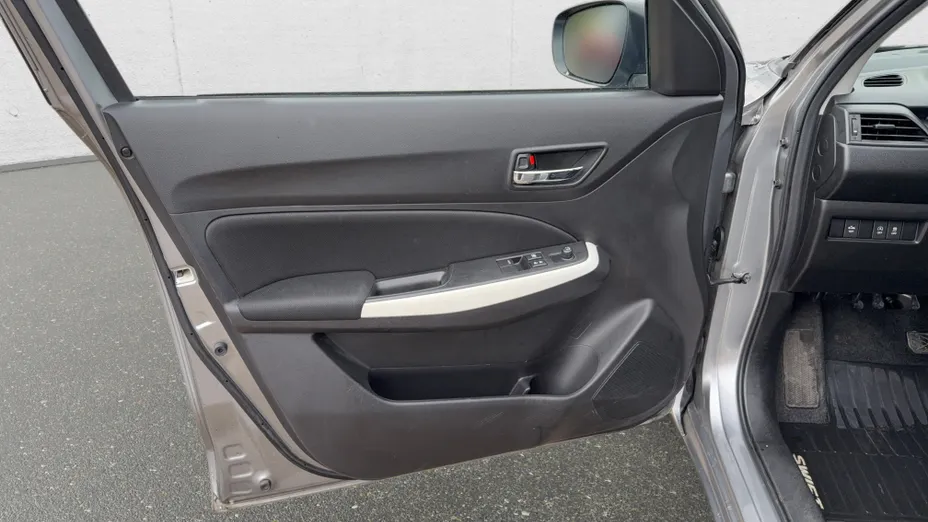 SUZUKI Swift Swift 1.2 Dualjet SHVS Premium CVT