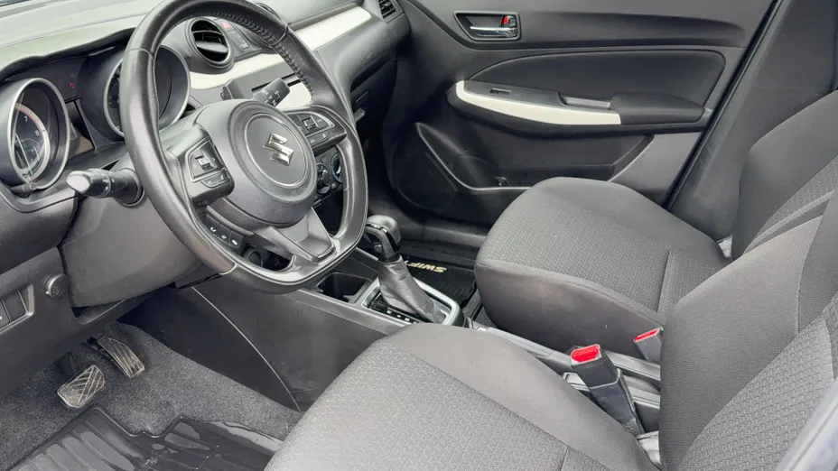 SUZUKI Swift Swift 1.2 Dualjet SHVS Premium CVT