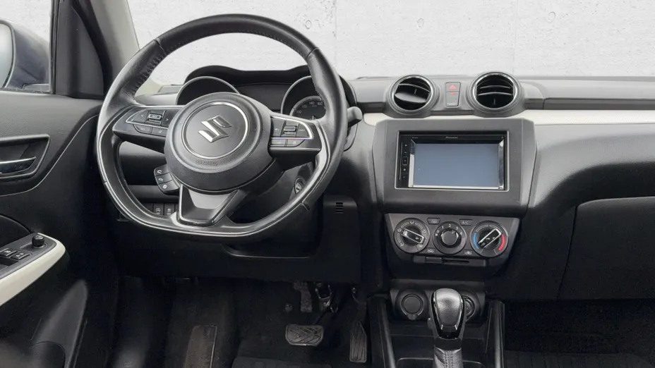 SUZUKI Swift Swift 1.2 Dualjet SHVS Premium CVT