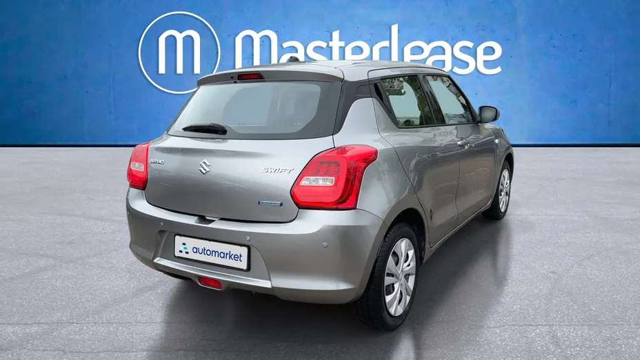 SUZUKI Swift Swift 1.2 Dualjet SHVS Premium CVT