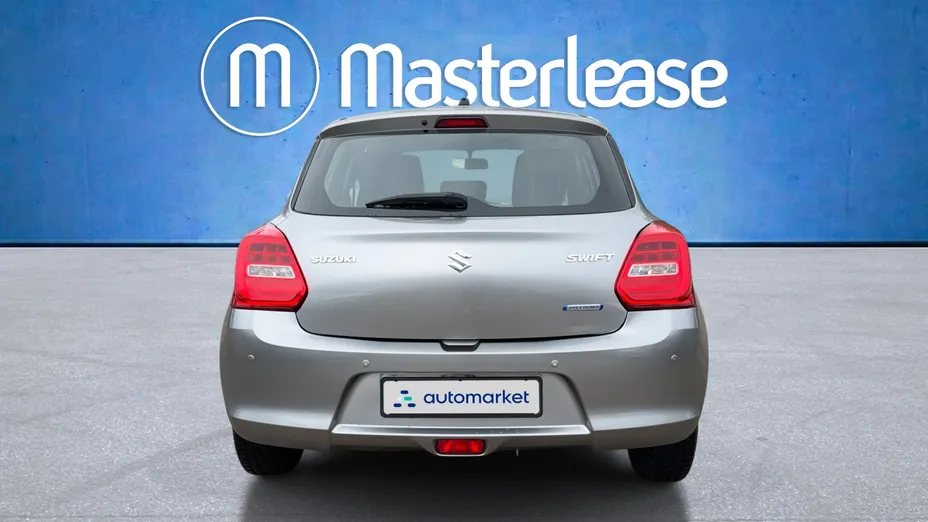 SUZUKI Swift Swift 1.2 Dualjet SHVS Premium CVT