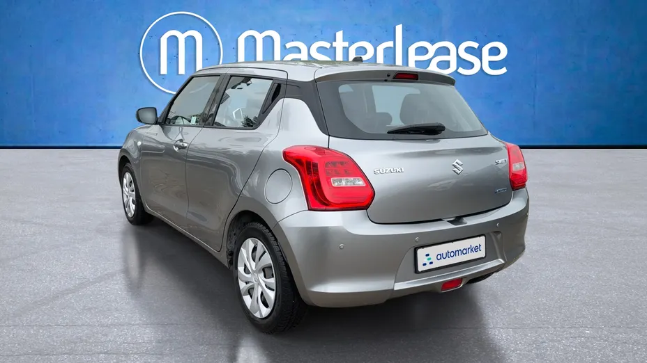 SUZUKI Swift Swift 1.2 Dualjet SHVS Premium CVT