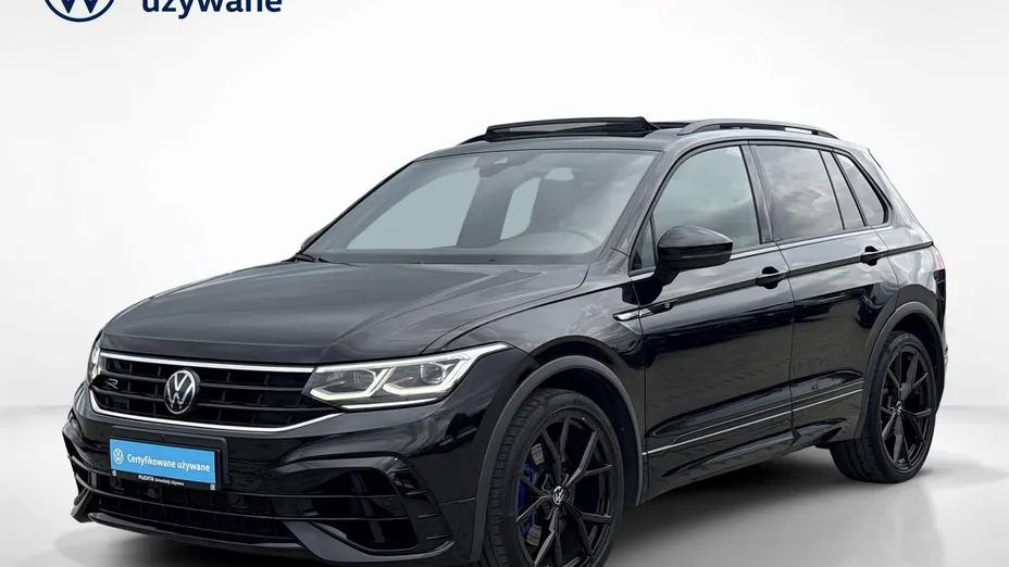 VOLKSWAGEN Tiguan Tiguan 2.0 TSI 4Mot. R DSG