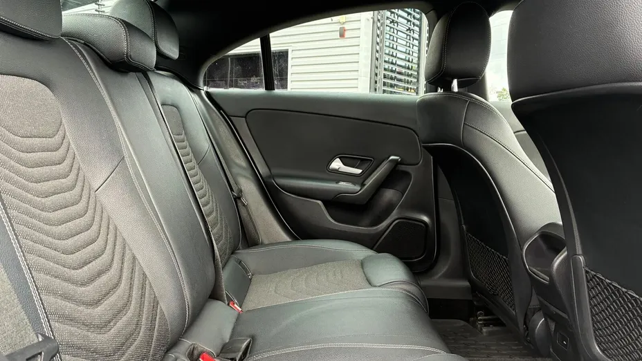 MERCEDES-BENZ CLA CLA 180 mHEV 7G-DCT