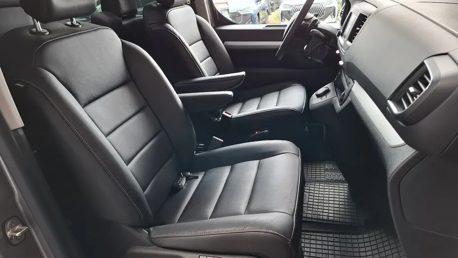 CITROEN SpaceTourer SpaceTourer 2.0 BlueHDi XL Business Lounge Aut.