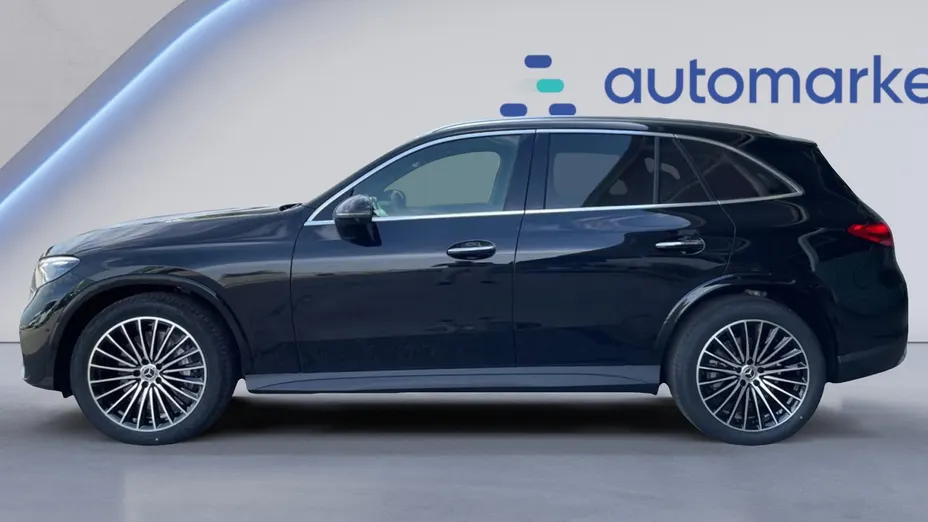 MERCEDES-BENZ GLC GLC 200 mHEV 4-Matic AMG Line Nowy