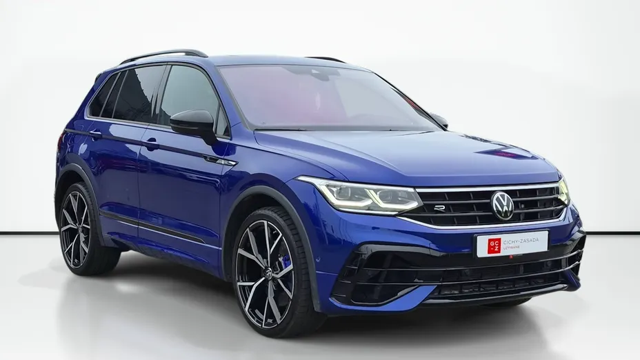 VOLKSWAGEN Tiguan Tiguan 2.0 TSI 4Mot. R DSG